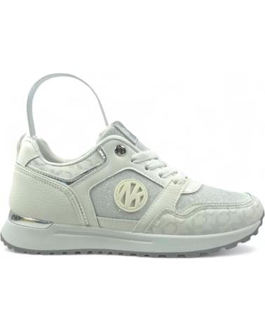 TIMBOS DEPORTIVA DE MUJER 132122 BLANCO