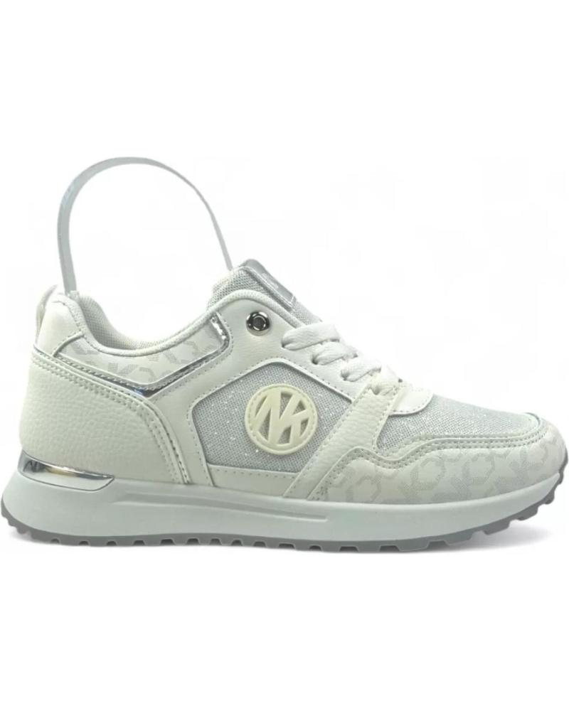 TIMBOS DEPORTIVA DE MUJER 132122 BLANCO