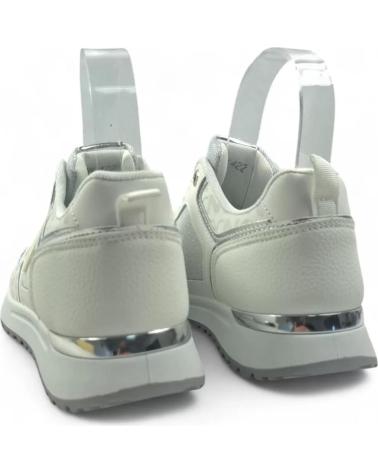TIMBOS DEPORTIVA DE MUJER 132122 BLANCO