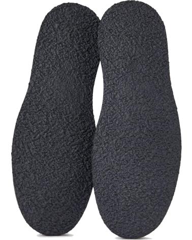 FRED PERRY LINDEN SUEDE B9350 - 41 BLACK