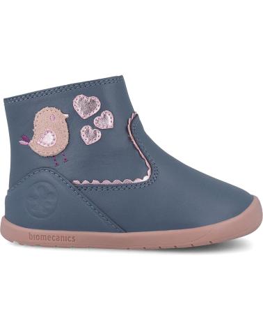 BIOMECANICS BOTAS RESPETUOSAS 251154 PAJARITO PETROL PETROLA556