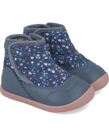 BIOMECANICS BOTAS RESPETUOSAS 251156 WIDER PETROLA PETROLA556