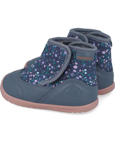 BIOMECANICS BOTAS RESPETUOSAS 251156 WIDER PETROLA PETROLA556