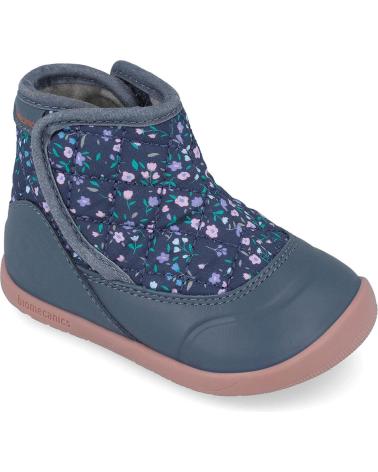 BIOMECANICS BOTAS RESPETUOSAS 251156 WIDER PETROLA PETROLA556