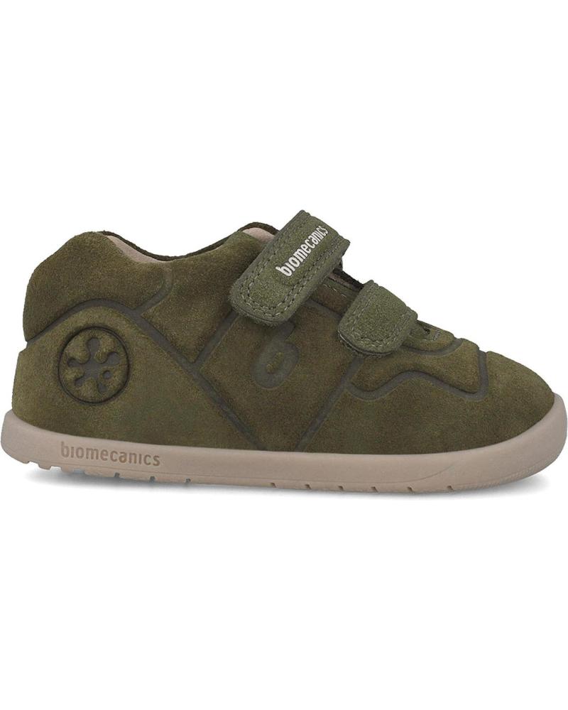 BIOMECANICS CHAUSSURE SPORT RESPECTUEUSE 251160 URBAN KAKI CAZAA856