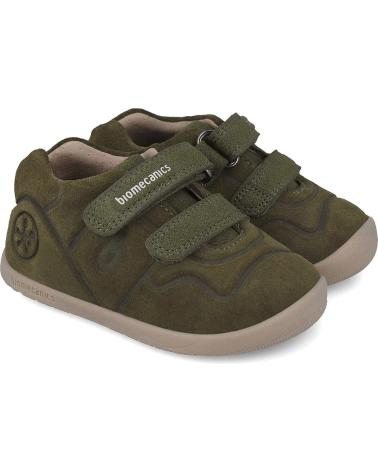 BIOMECANICS CHAUSSURE SPORT RESPECTUEUSE 251160 URBAN KAKI CAZAA856