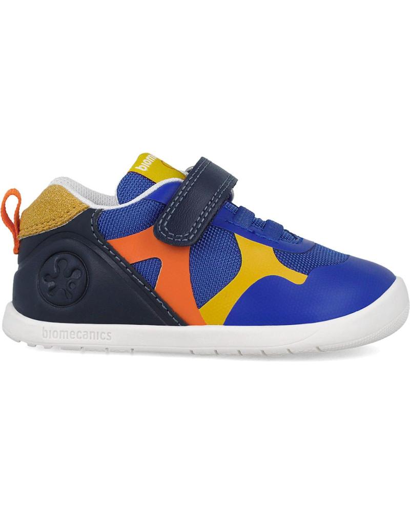 DEPORTIVA RESPETUOSA BIOMECANICS 251166 SPORT WIDER ROYAL PARA NIÑO ROYALA006