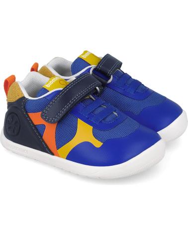 DEPORTIVA RESPETUOSA BIOMECANICS 251166 SPORT WIDER ROYAL PARA NIÑO ROYALA006