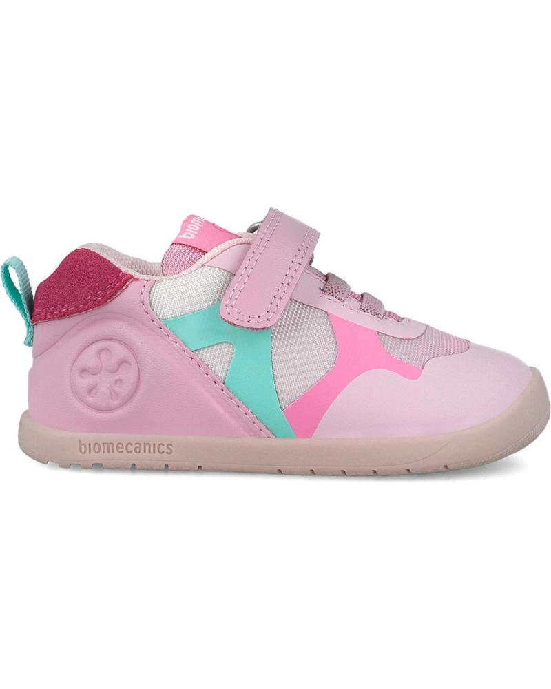 ZAPATILLAS RESPETUOSAS BIOMECANICS 251166 SPORT WIDER ROSA MISTD391