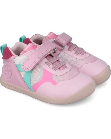 ZAPATILLAS RESPETUOSAS BIOMECANICS 251166 SPORT WIDER ROSA MISTD391
