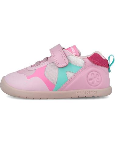 ZAPATILLAS RESPETUOSAS BIOMECANICS 251166 SPORT WIDER ROSA MISTD391