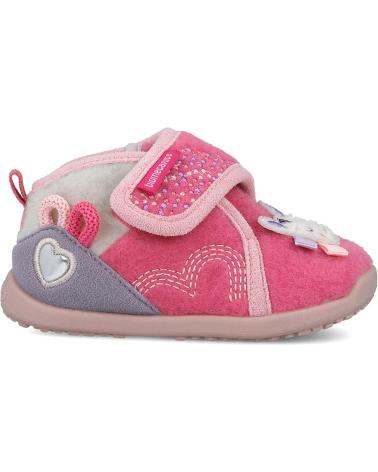 PANTUFLAS RESPETUOSAS BIOMECANICS 251172 WIDER HOME ROSA CHICLE CHICLEA329