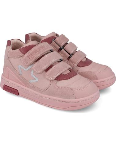 ZAPATILLAS CASUAL BIOMECANICS BIOEVOLUTION 251225 PETALO CON VELCROS PETALOB193