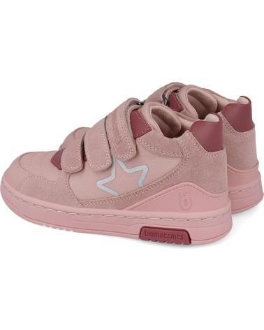 ZAPATILLAS CASUAL BIOMECANICS BIOEVOLUTION 251225 PETALO CON VELCROS PETALOB193