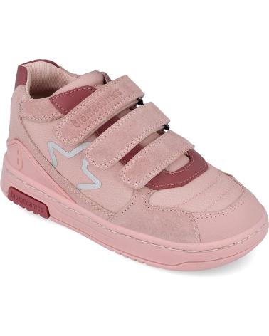 ZAPATILLAS CASUAL BIOMECANICS BIOEVOLUTION 251225 PETALO CON VELCROS PETALOB193