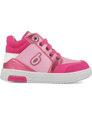 BOTINES BIOMECANICS BIOEVOLUTION 251226 CASUAL ROSA FUCSIA MISTA391