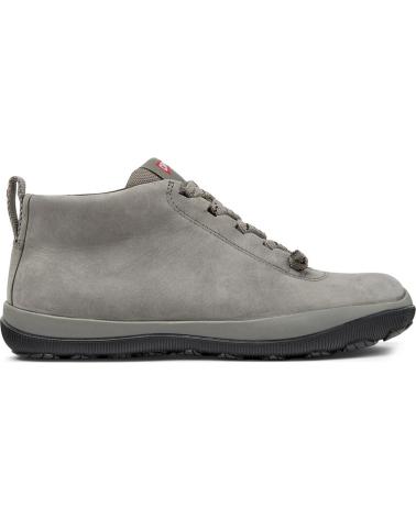 BOTINES CAMPER PEU PISTA GM K400481 GRIS GRIS027