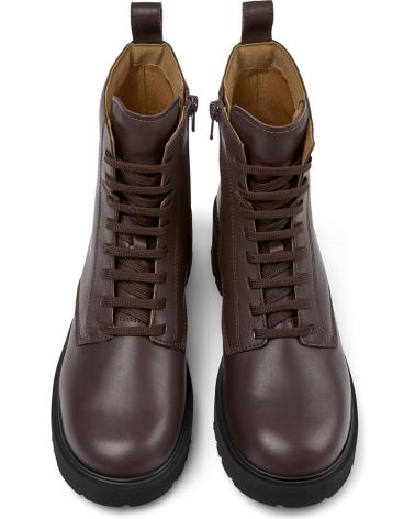 CAMPER BOTINES MILAH K400577 MARRÓN MARRON013