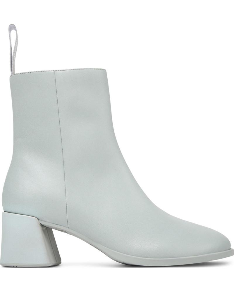 BOTAS CAMPER KORA CINZENTAS K400798 GRIS003