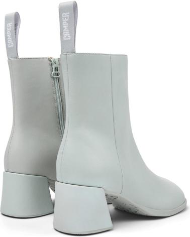 BOTAS CAMPER KORA CINZENTAS K400798 GRIS003