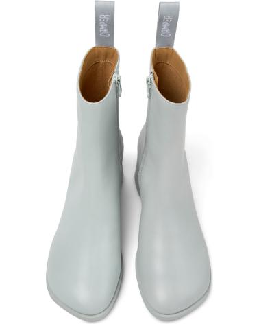 BOTAS CAMPER KORA CINZENTAS K400798 GRIS003