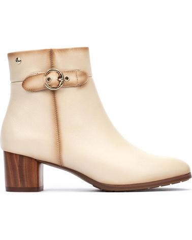 PIKOLINOS BOTÍN CALAFAT W1Z8588 MARFIL MARFIL