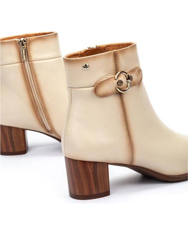 PIKOLINOS BOTÍN CALAFAT W1Z8588 MARFIL MARFIL