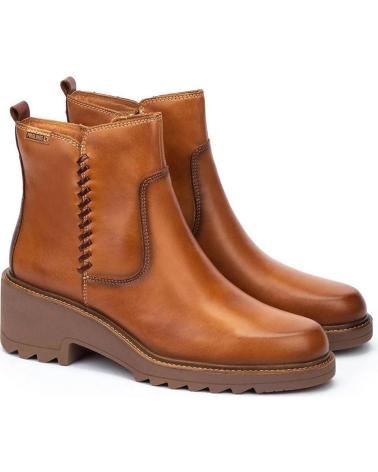 PIKOLINOS BOTÍN ALCARAZ W7A-8568C1 BRANDY BRANDY