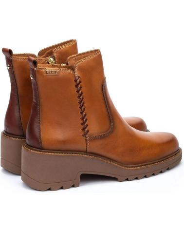 PIKOLINOS BOTÍN ALCARAZ W7A-8568C1 BRANDY BRANDY