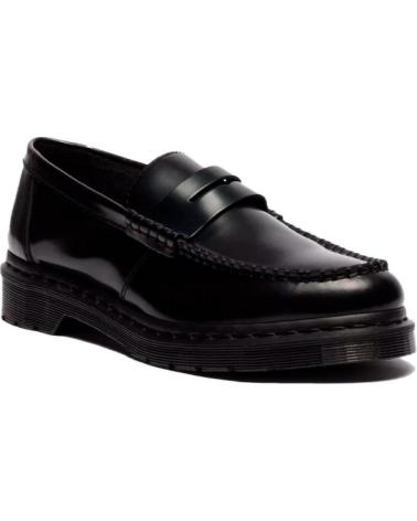 MOCASSINI DR. MARTENS PENTON NERI NEGRO