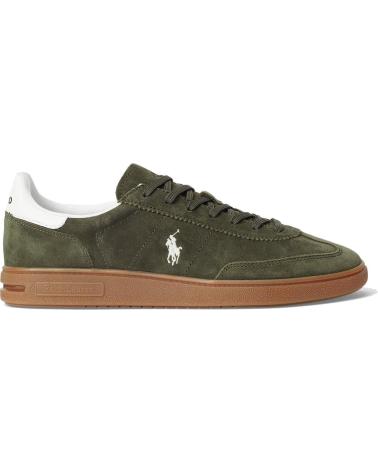SNEAKERS POLO RALPH LAUREN 809967889 VERDI VERDE