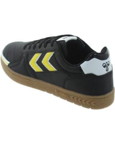 HUMMEL ZAPATILLAS PLAYFUL INDOOR NEGRAS Y AMARILLAS MULTICOLOR