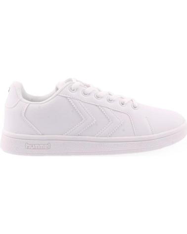 HUMMEL ZAPATILLAS DERBY COURT LC BLANCAS BRIGHT WHI