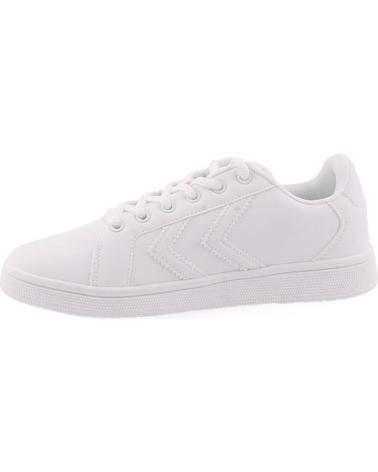 HUMMEL ZAPATILLAS DERBY COURT LC BLANCAS BRIGHT WHI
