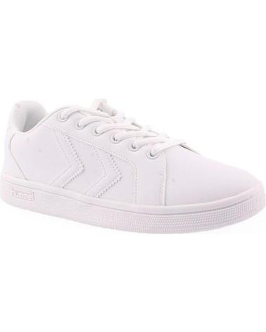 HUMMEL ZAPATILLAS DERBY COURT LC BLANCAS BRIGHT WHI
