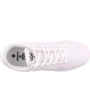 HUMMEL ZAPATILLAS DERBY COURT LC BLANCAS BRIGHT WHI