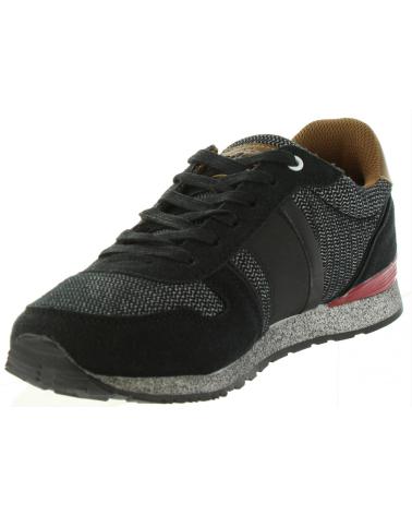 Sapatos de Homem REFRESH 63949 C NEGRO