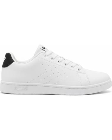 HUMMEL PLAYFULCOURT BLANCO Y NEGRO WHITE-BLAC