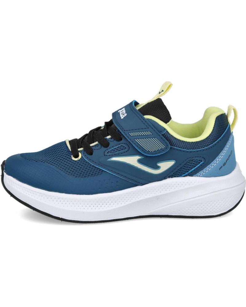 JOMA FERRO JR-2505 CHAUSSURES DE SPORT TURQUOISE TURQUESA