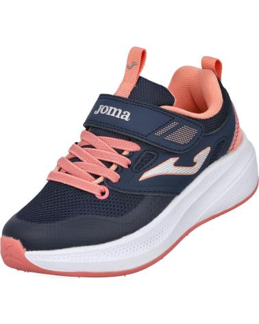 JOMA FERRO-JR-2543 SCARPE SPORTIVE BLU MARINO ROSA MARINO ROSA