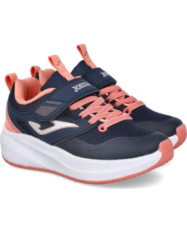 JOMA FERRO-JR-2543 SCARPE SPORTIVE BLU MARINO ROSA MARINO ROSA