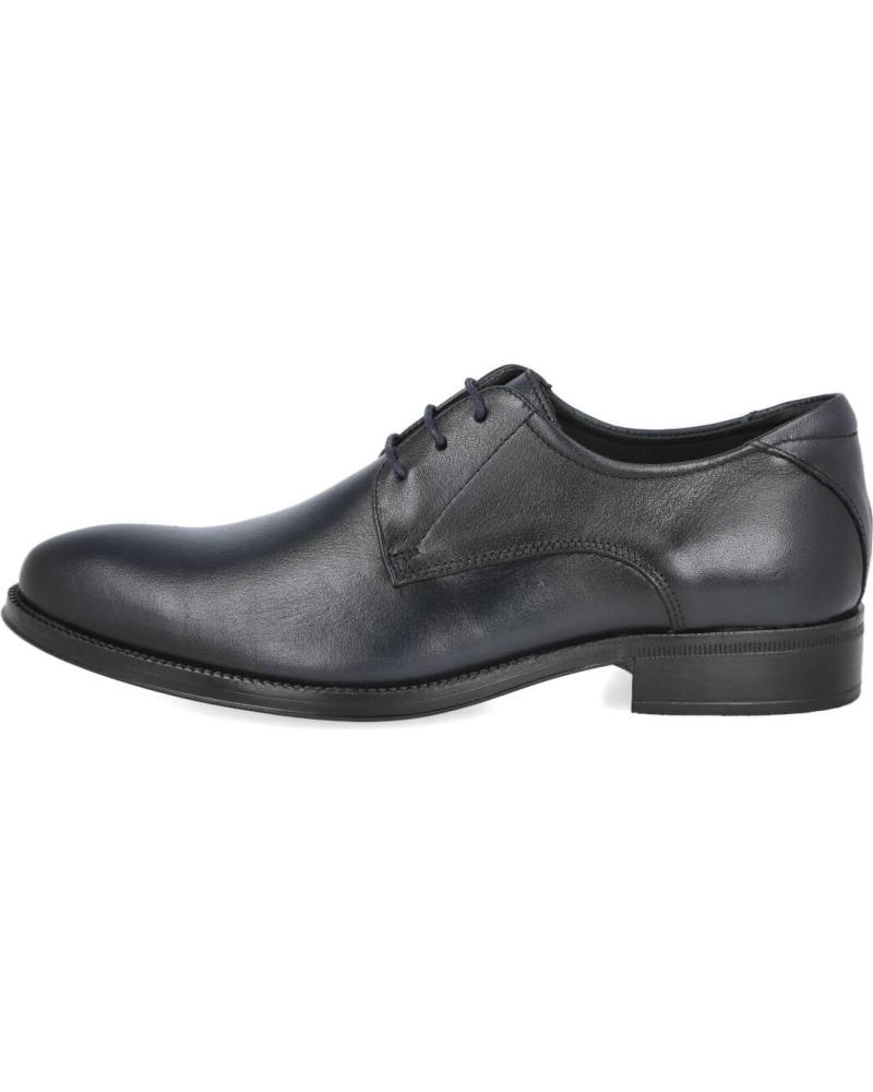 SAPATOS SOCIAIS BAERCHI 3001 AZUL MARINHO MARINO