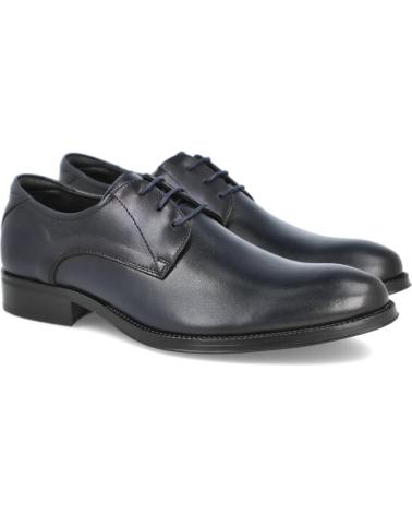 SAPATOS SOCIAIS BAERCHI 3001 AZUL MARINHO MARINO