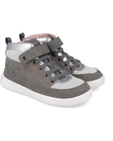 BIOMECANICS BOTINES RESPETUOSOS BIOEVOLUTION 251232 GRIGIO GRIGIOA154