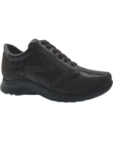 SNEAKER PIESANTO MARRONE MARRóN