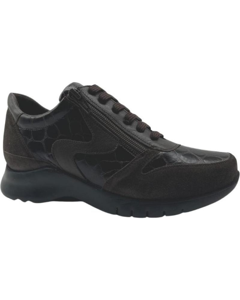 SNEAKER PIESANTO MARRONE MARRóN