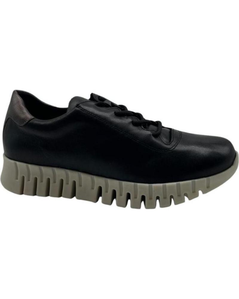 SNEAKER PIESANTO NERA NEGRO
