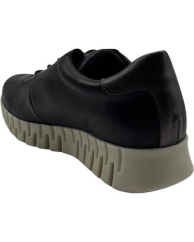 SNEAKER PIESANTO NERA NEGRO