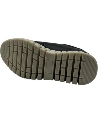 SNEAKER PIESANTO NERA NEGRO