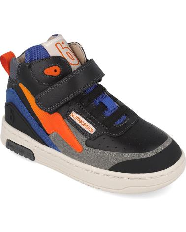 BIOMECANICS BOTINES SPORT 251236 RAYO NEGRO NEGROA054